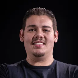 Eric Gallegos — T3 Mechanical team member
