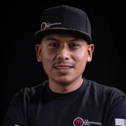Miguel Guarneros — T3 Mechanical team member