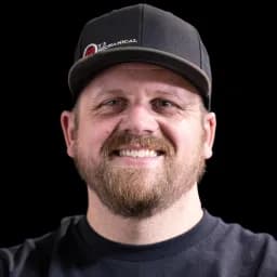 Nic Pieracci, Senior Foreman at T3 Mechanical