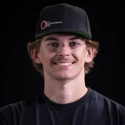 Preston Dunster — T3 Mechanical team member